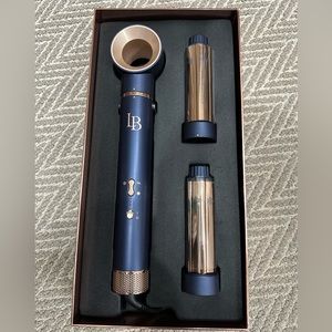 Brand new luxury hair tool. Titanium coanda air styler. Lbrise.com